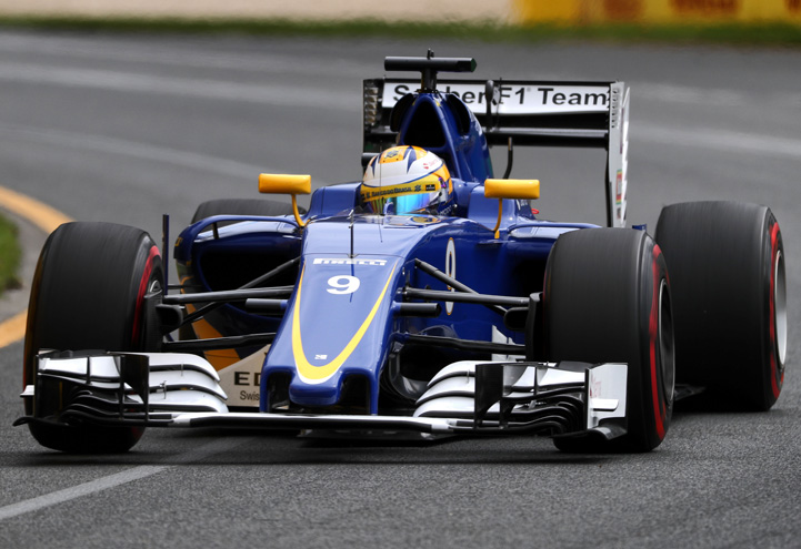 Marcus Ericsson: Om den nya F1-säsongen