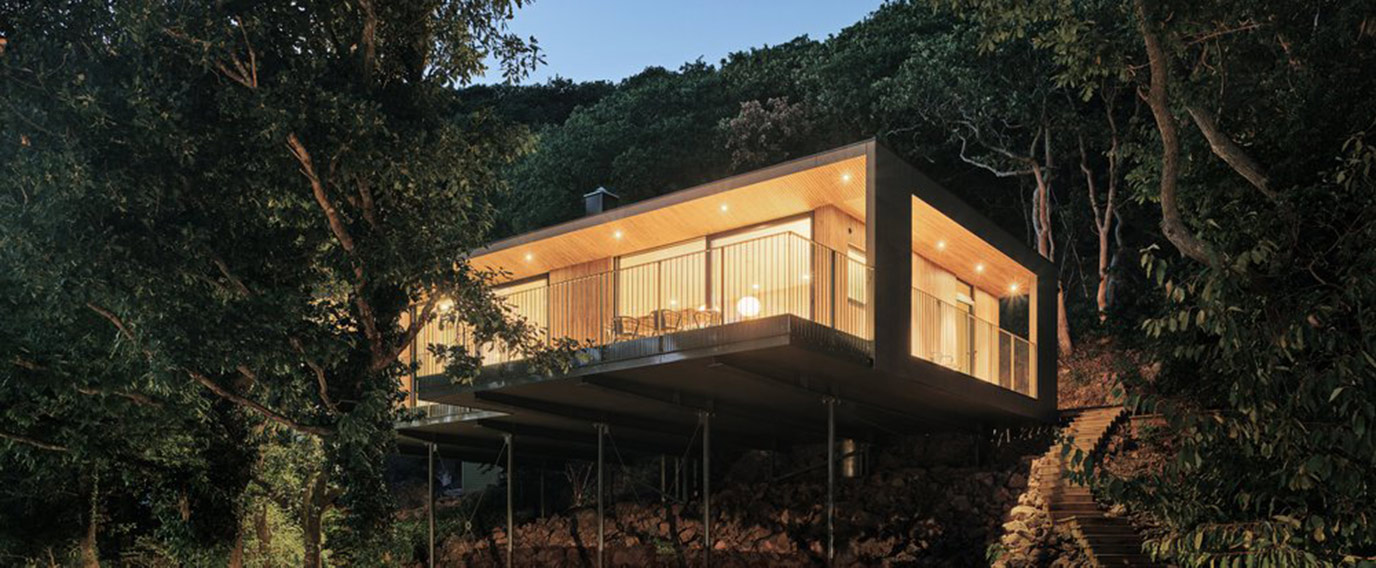 Case study: Det perfekte sommerhuset ifølge arkitekten