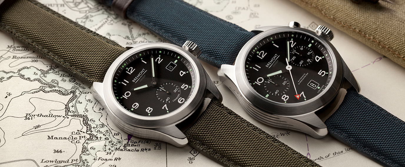 Bremont Watch Company - English quality time