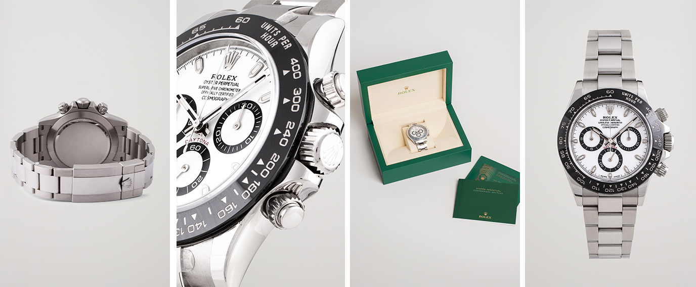Rolex Daytona ? The watch no one wanted to buy