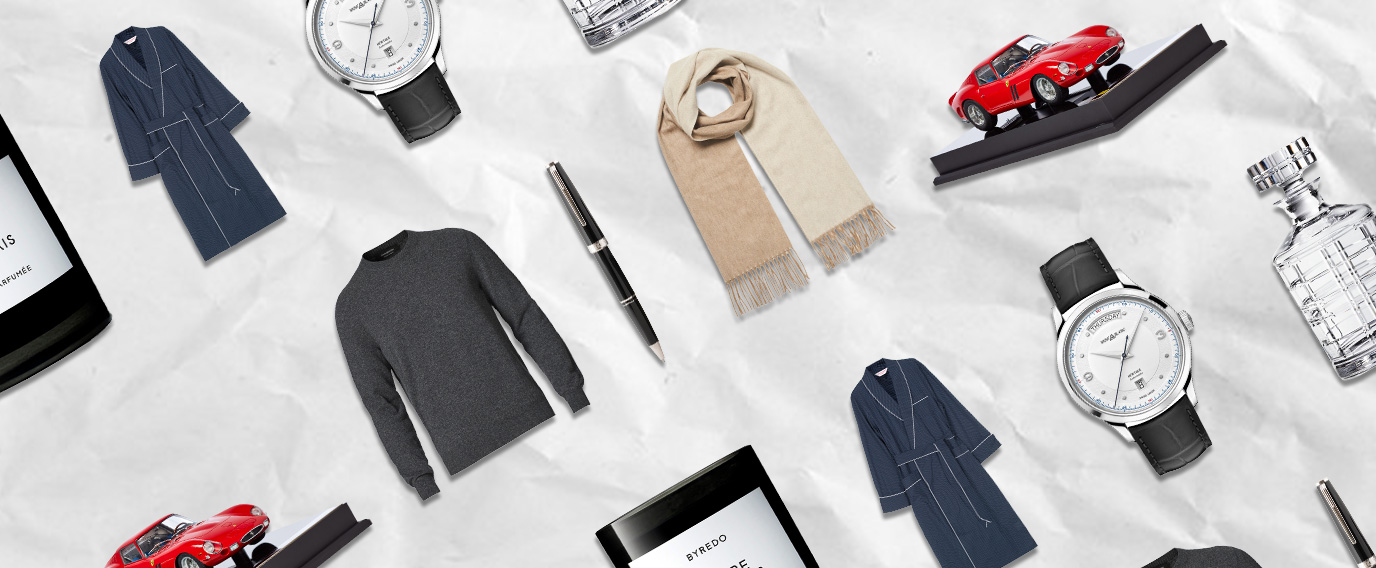 10 Gifts for the Man who Has It All