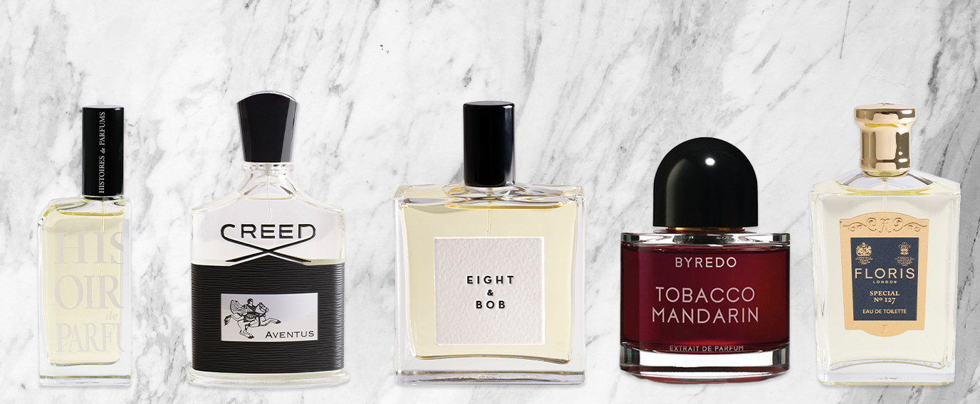 Five scents that will always be equally relevant