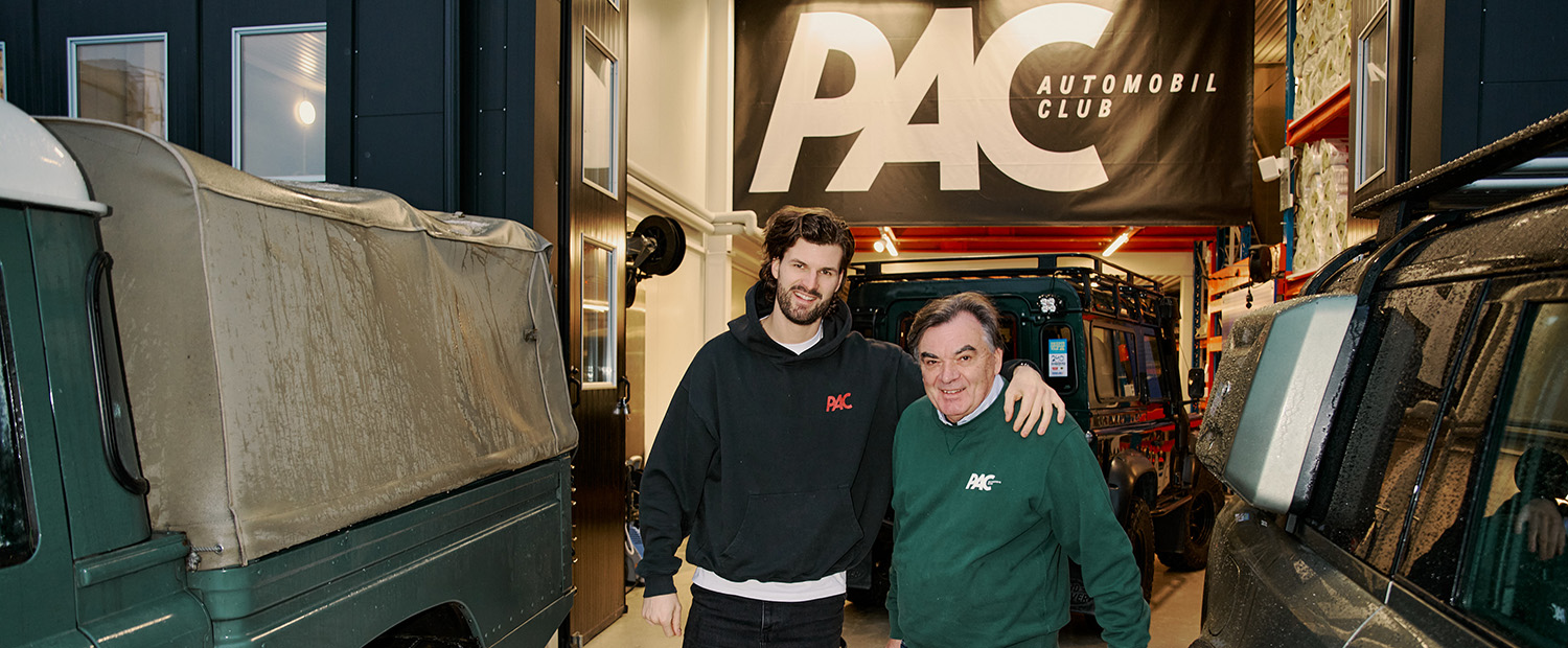 PAC Automobil Club ? Generations of passion for cars