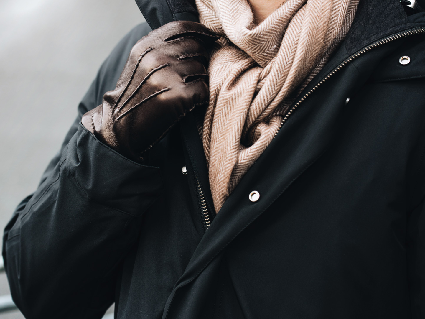 10 jakker: Møt kulden med stil