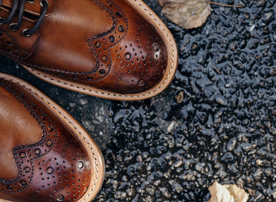 5 stilfulde sko til de regnfyldte dage 