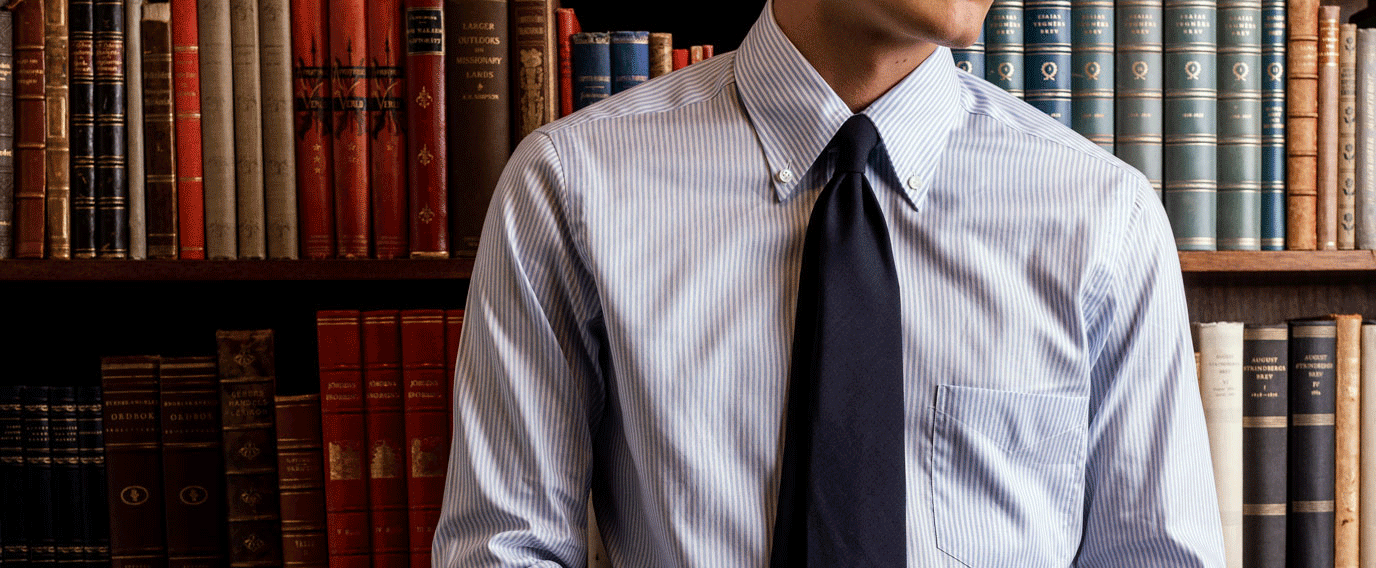 Krawatte  - 5 klassische Knoten richtig binden