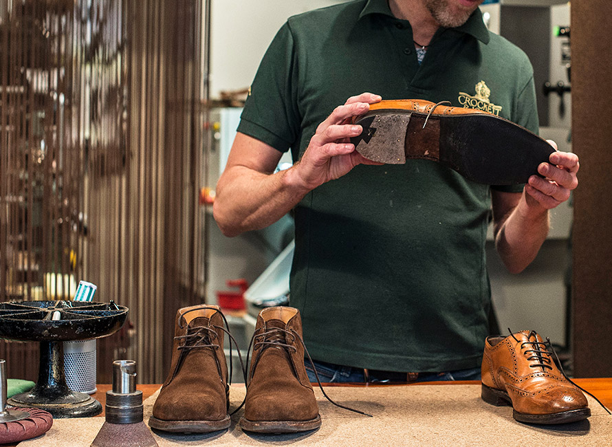 When to Repair Your Shoes, and When to Replace Them
