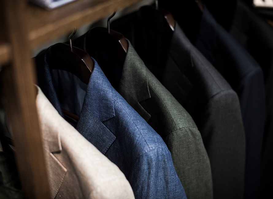 6 steg mot en välorganiserad garderob