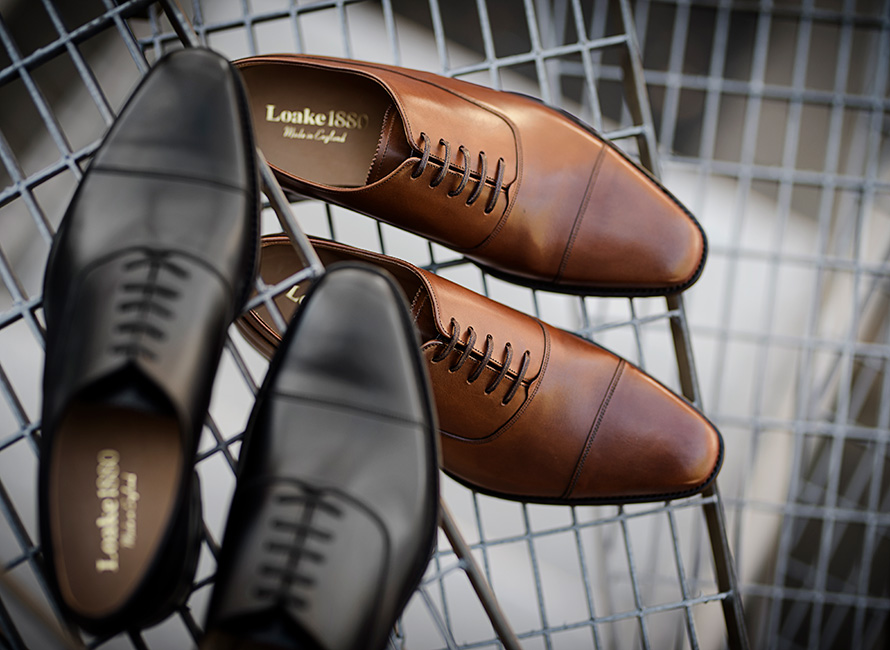 Kongen blandt elegante sko – cap toe oxford | CareOfCarl.dk
