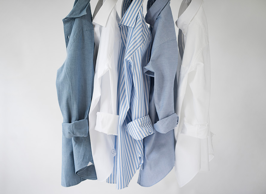 TEST DK: 5 must-have skjorter til garderoben