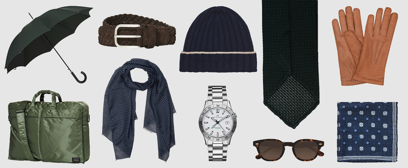 10 Accessories for Updating Your Autumn Wardrobe