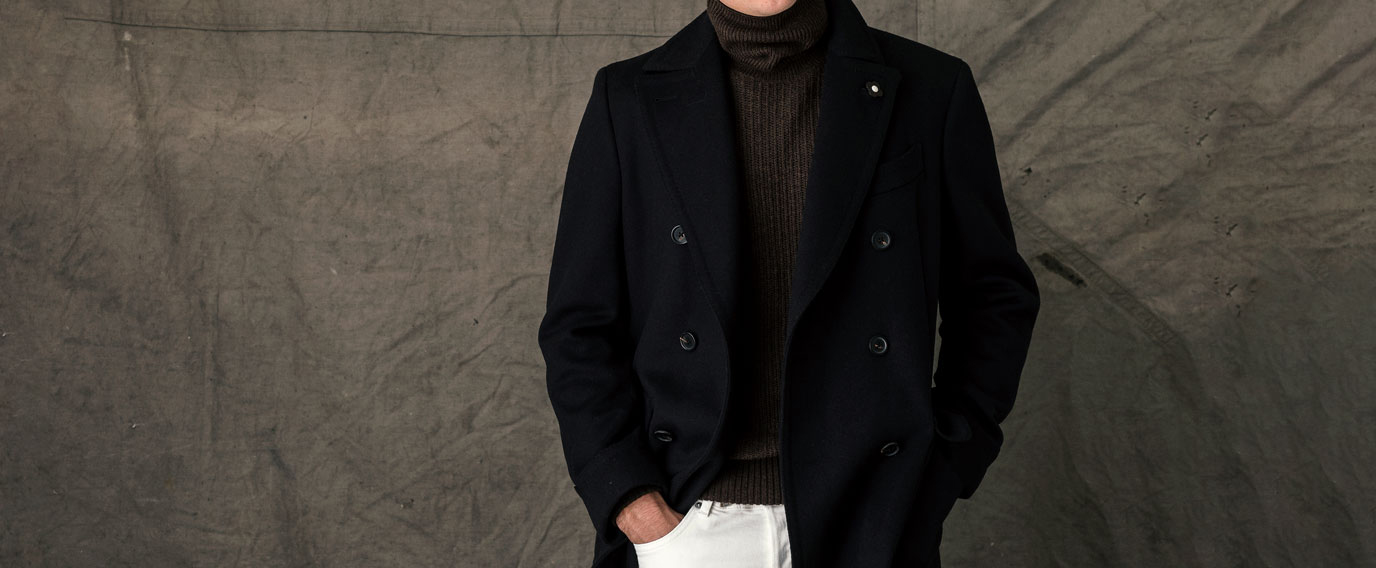 Five Jackets to Keep You Warm and Casually Elegant