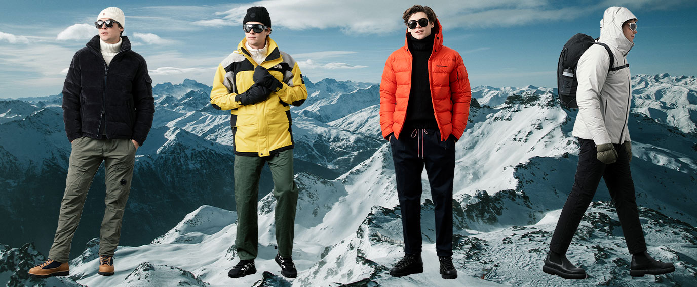 From the piste to après-ski: How to dress for your ski holiday