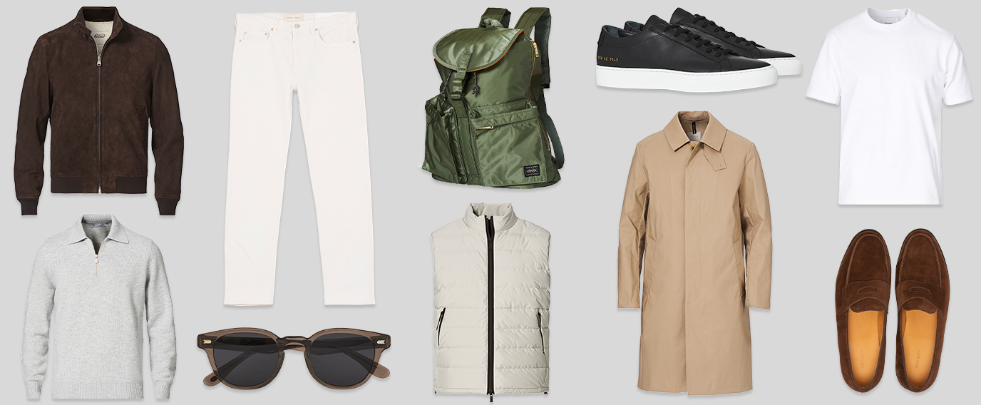 10 garments to make you ready for spring
