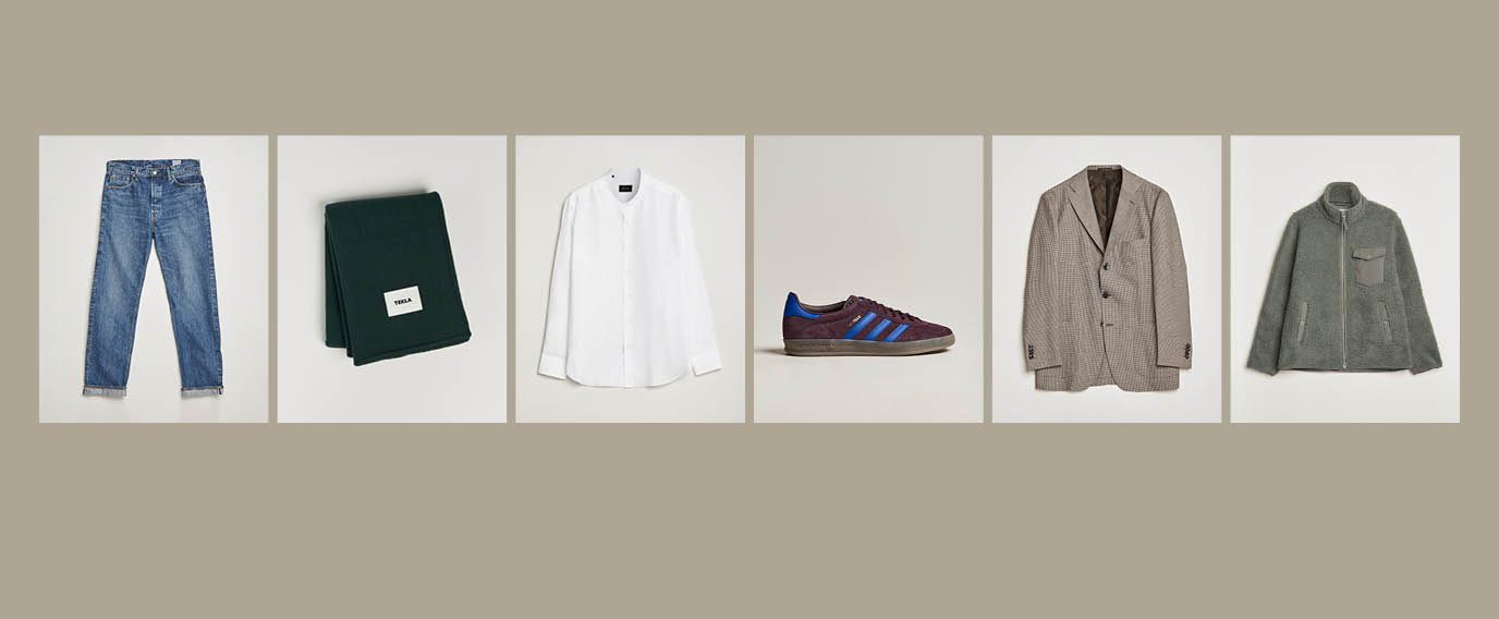 Staff's pick: Spring's signature garments