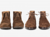 Renovering av skor: Från utsliten till ny