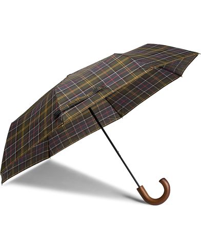  Classic Telescopic Umbrella Tartan