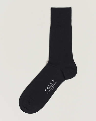 Men | Falke | Falke | Airport Socks Black