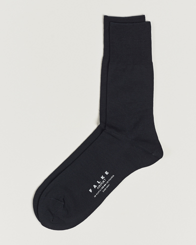 Men | Socks | Falke | Airport Socks Navy