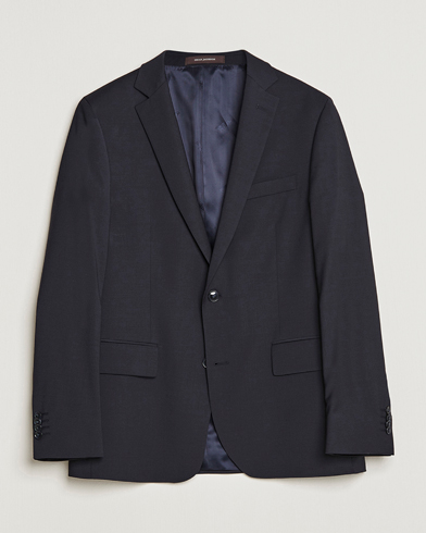 Men | Suit Jackets | Oscar Jacobson | Floyd Jacket Navy