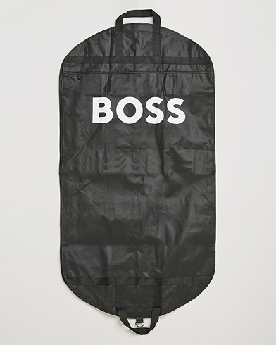 Men | Suit Carriers | BOSS | Suit Cover Black