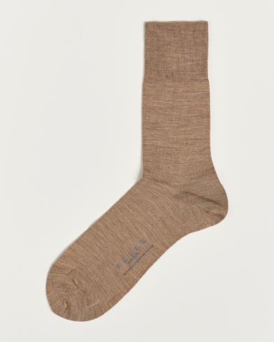 Men | Socks | Falke | Airport Socks Nutmeg Melange