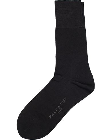 Men | Socks | Falke | Tiago Socks Black