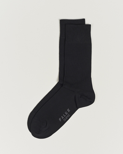 Men |  | Falke | Swing 2-Pack Socks Black