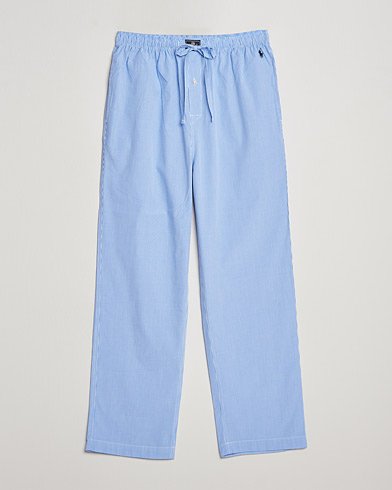 Men | Pyjamas & Robes | Polo Ralph Lauren | Pyjama Pant Mini Gingham Blue