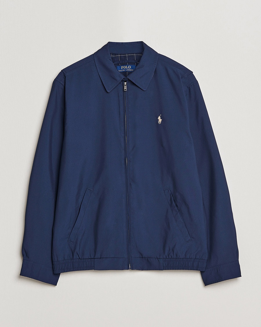 Polo Ralph Lauren BI-Swing Windbreaker Refined Navy – Blue