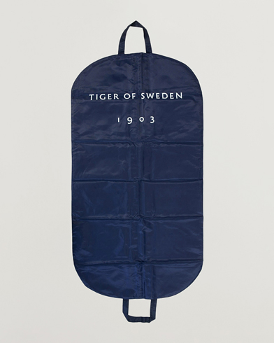Men | Accessories | Tiger of Sweden | Suit Cover Blue