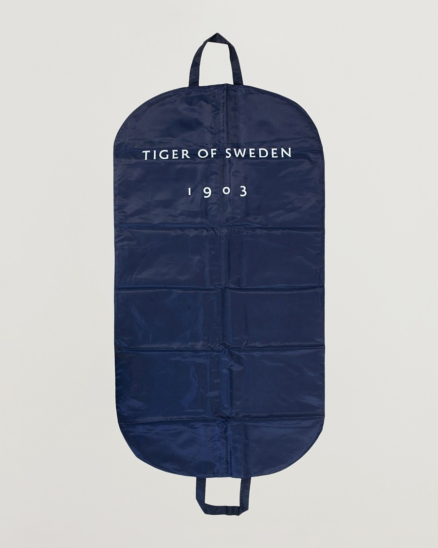 Tiger of Sweden Suit Cover Blue – Blue