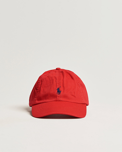 Men | Hats & Caps | Polo Ralph Lauren | Classic Sports Cap Red