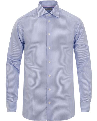  Contemporary Fit Shirt Stripe Blue