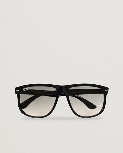 Men |  | Ray-Ban | RB4147 Sunglasses Black/Chrystal Grey Gradient