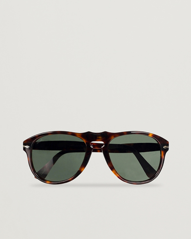Men | Persol | Persol | 0PO0649 Sunglasses Havana/Crystal Green