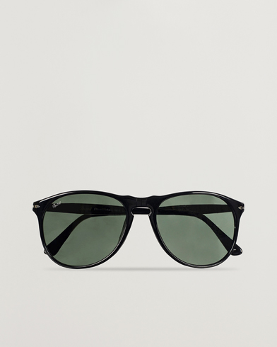 Men | D-frame Sunglasses | Persol | 0PO9649S Sunglasses Black/Crystal Green