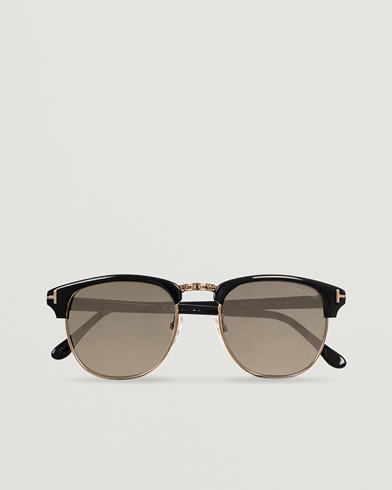 Men | Tom Ford | Tom Ford | Henry FT0248 Sunglasses Black/Grey