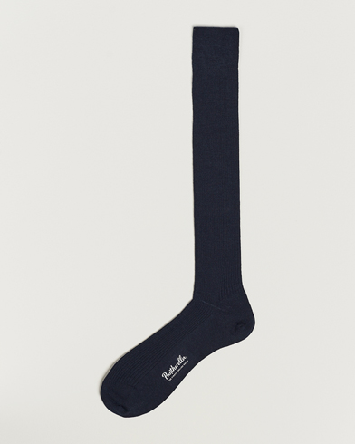 Men | Socks merino wool | Pantherella | Naish Long Merino/Nylon Sock Navy