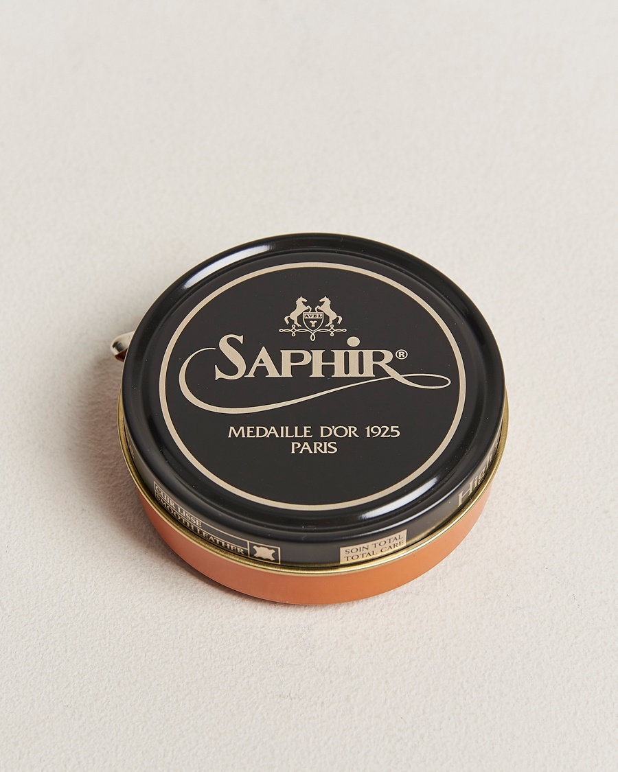 Saphir Medaille d'Or Pate De Lux 50 ml Tan – Brown