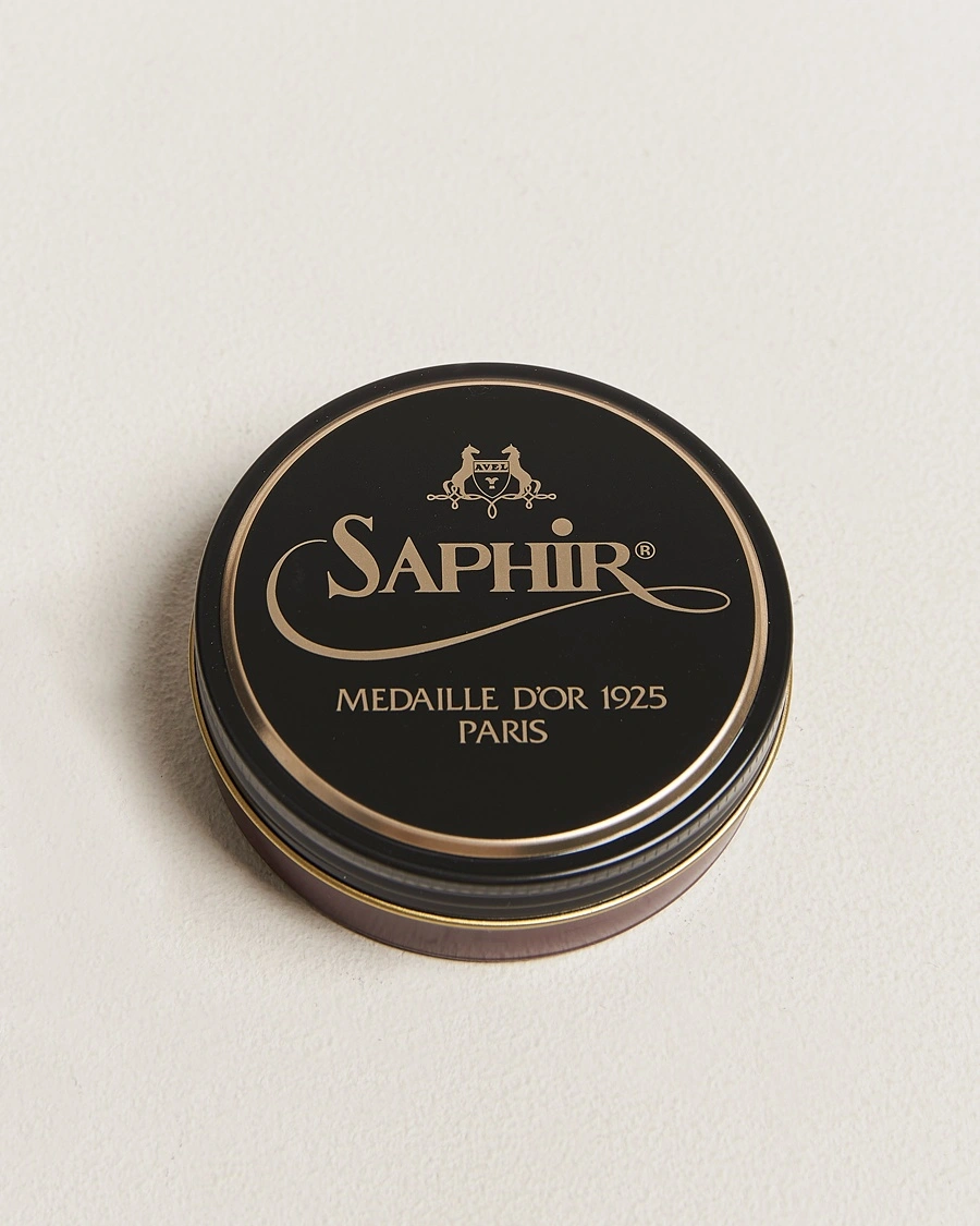 Saphir Medaille d'Or Pate De Lux 50 ml Mahogany – Brown