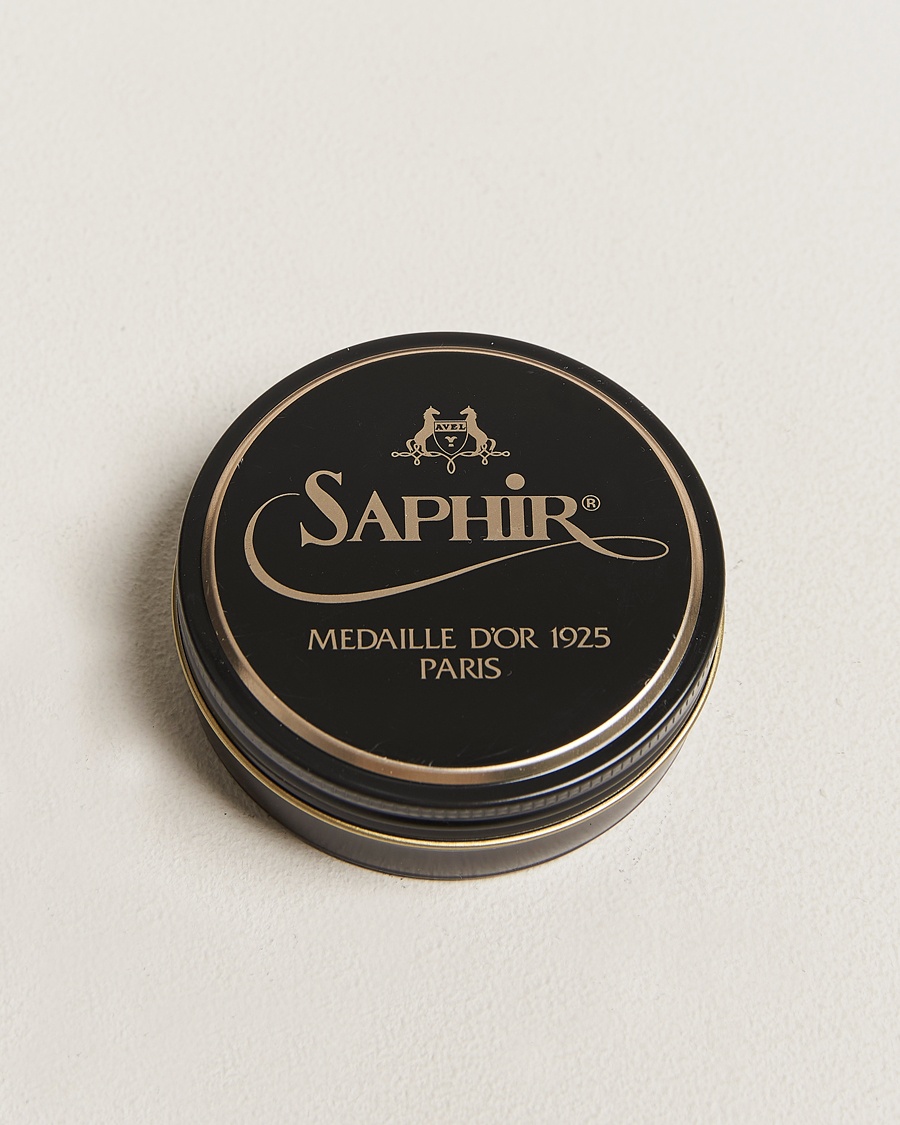 Saphir Medaille d'Or Pate De Lux 50 ml Dark Brown – Brown