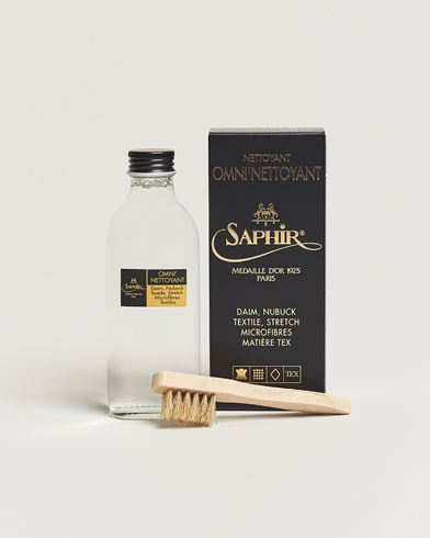 Men | Shoe Care Products | Saphir Medaille d'Or | Omni'Nettoyant Cleaner Neutral