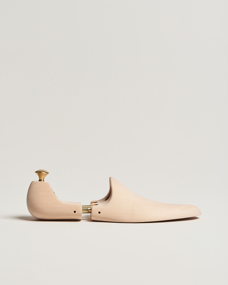 Crockett & Jones Shoe Tree Birch – Beige