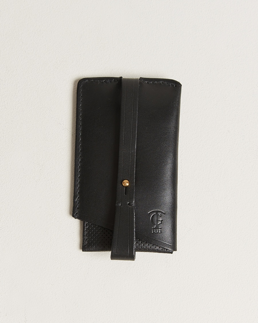 Tärnsjö Garveri TG1873 Key Wallet Black – Black