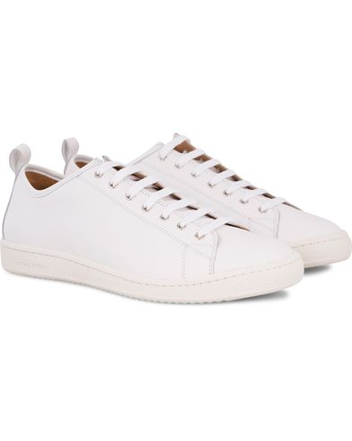  Miyata Leather Sneaker White