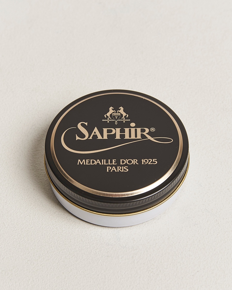 Saphir Medaille d'Or Pate De Lux 50 ml Neutral – White