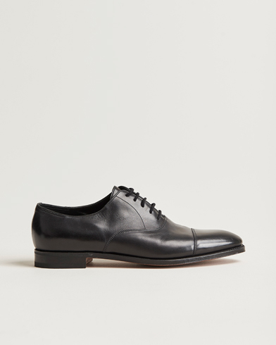 Oxford Shoes |  City II Oxford Black Calf