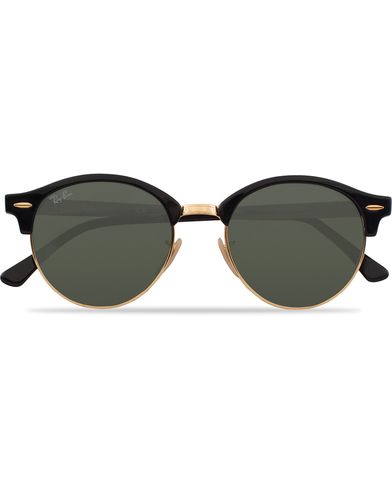  |  0RB4246 Clubround Sunglasses Black/Green