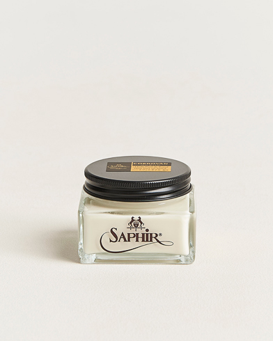 Men | Shoe Care Products | Saphir Medaille d'Or | Cordovan Creme 75 ml Neutral
